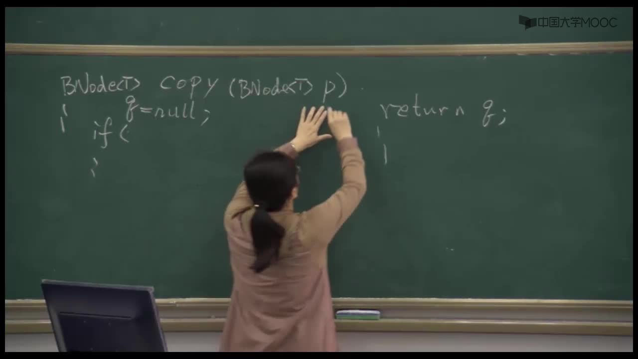 數據結構：163_6.1.3 二叉鏈表實現 6.構造(3)(2)#結構數據 