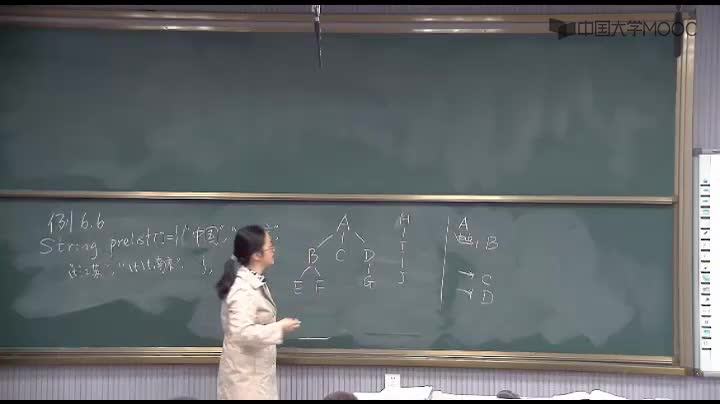 數據結構：183_6.2.2 樹的存儲結構和實現(1)(2)#結構數據 