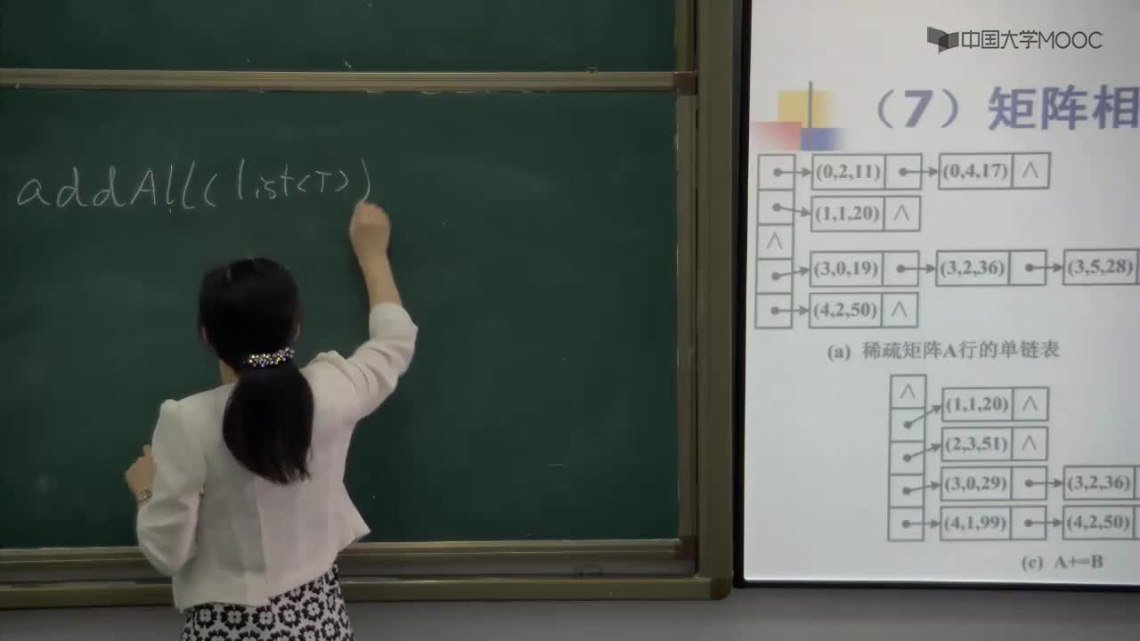 數(shù)據(jù)結(jié)構(gòu)：131_5.2 特殊矩陣的壓縮存儲(chǔ)(3)(1)#結(jié)構(gòu)數(shù)據(jù) 