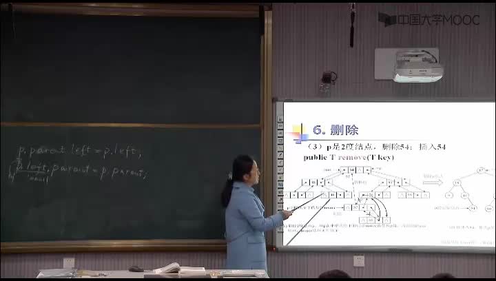 數(shù)據(jù)結(jié)構(gòu)：275_8.4.1 二叉排序樹2(2)(1)#結(jié)構(gòu)數(shù)據(jù) 