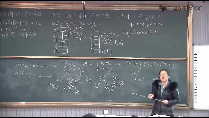 數據結構：272_8.4.1 二叉排序樹1(3)(2)#結構數據 