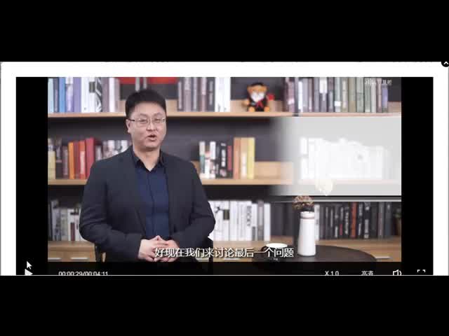 #硬聲創作季  #人工智能時代的創新創業  3 智能機器最終會不會取代人甚至統治人