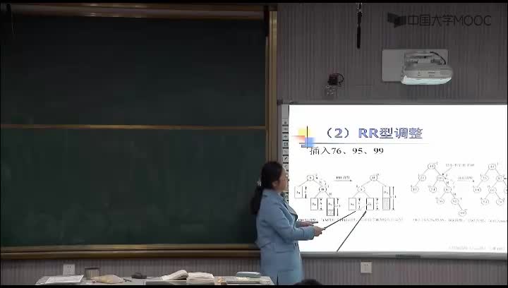 數據結構：290_8.5.3 樹映射，平衡二叉樹(3)(2)#結構數據 