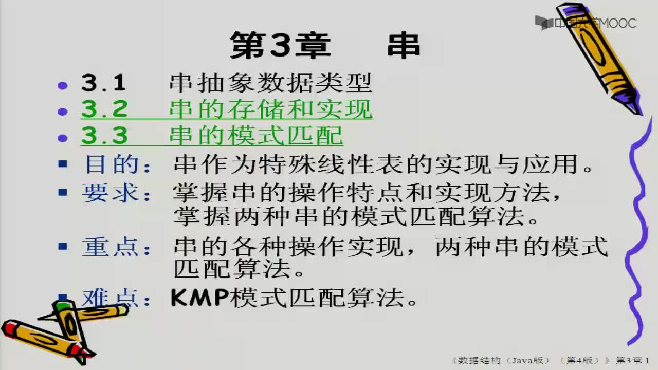 數據結構：64_3.1 字符串ADT；3.2.2 常量字符串類_1(1)(1)#結構數據 