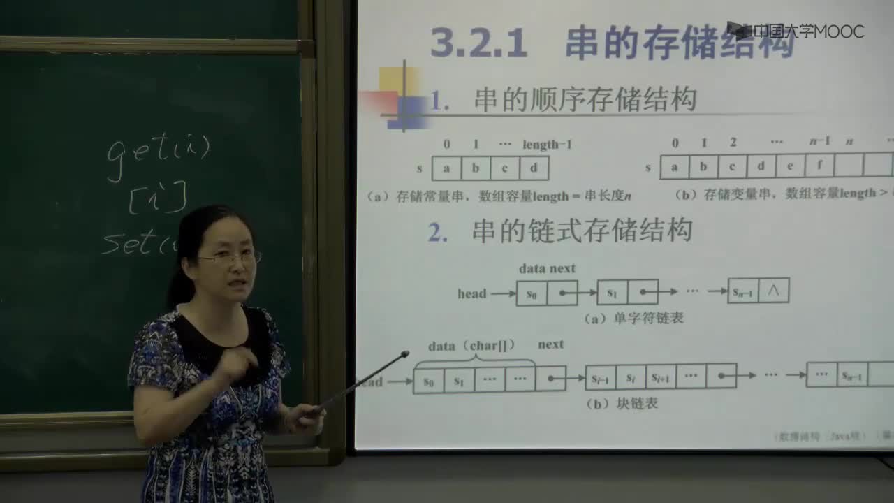 數據結構：65_3.1 字符串ADT；3.2.2 常量字符串類_1(1)(2)#結構數據 