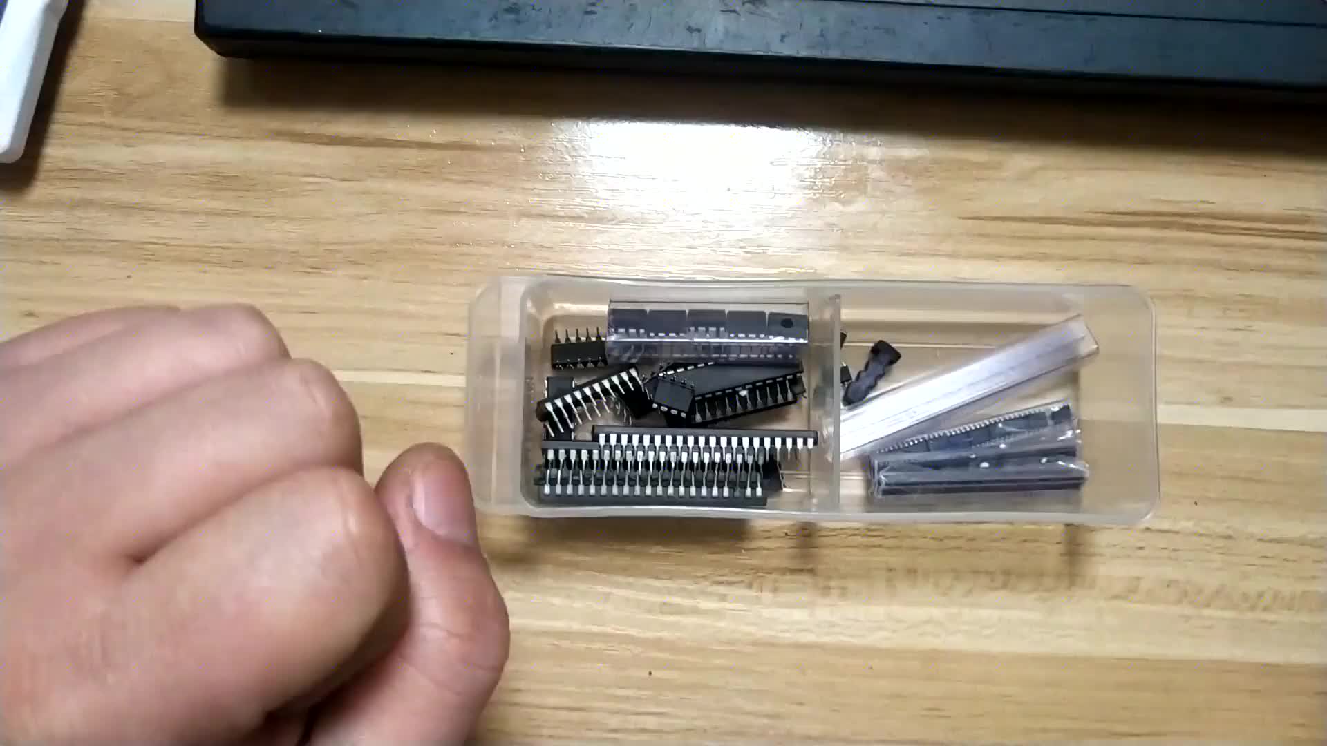 1、清風單片機基礎教程，初識單片機