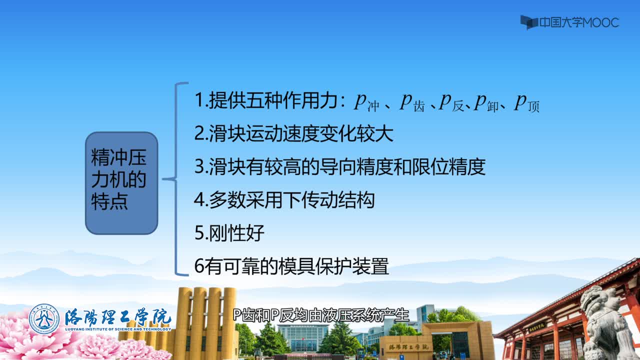 自動化：170_精沖壓力機(2)#硬聲創作季 