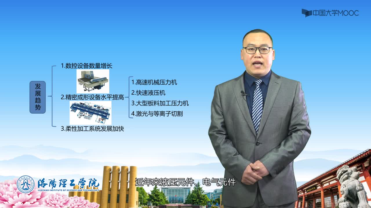 自動化：236_塑性成型設備概述(2)#硬聲創作季 