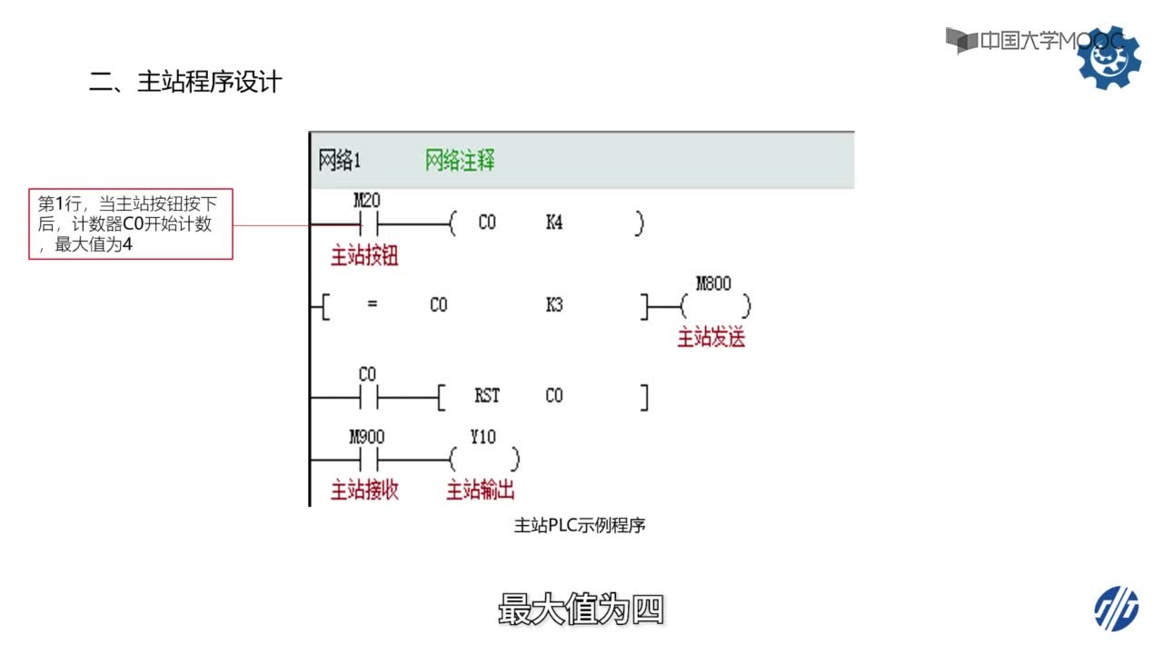 自動化：276_主從站PLC程序設(shè)計(2)#硬聲創(chuàng)作季 