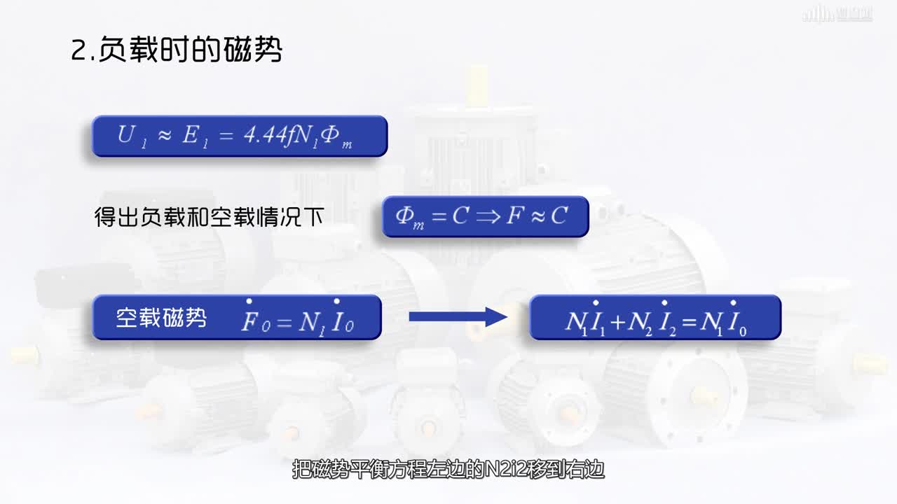 [3.3.1]--負(fù)載運行概述(2)#硬聲創(chuàng)作季 