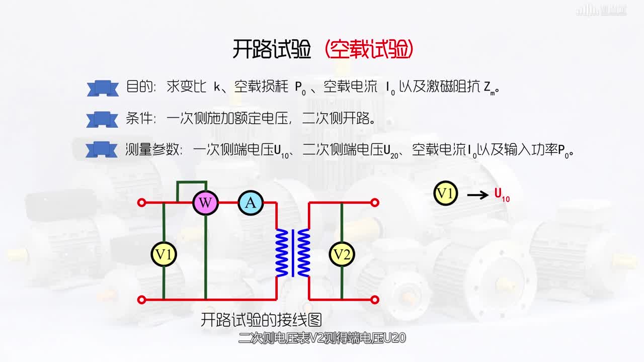 [3.5.1]--變壓器參數測定——空載試驗(2)#硬聲創作季 