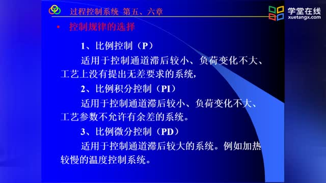 [6.4.1]--PID控制的选取与整定_clip001