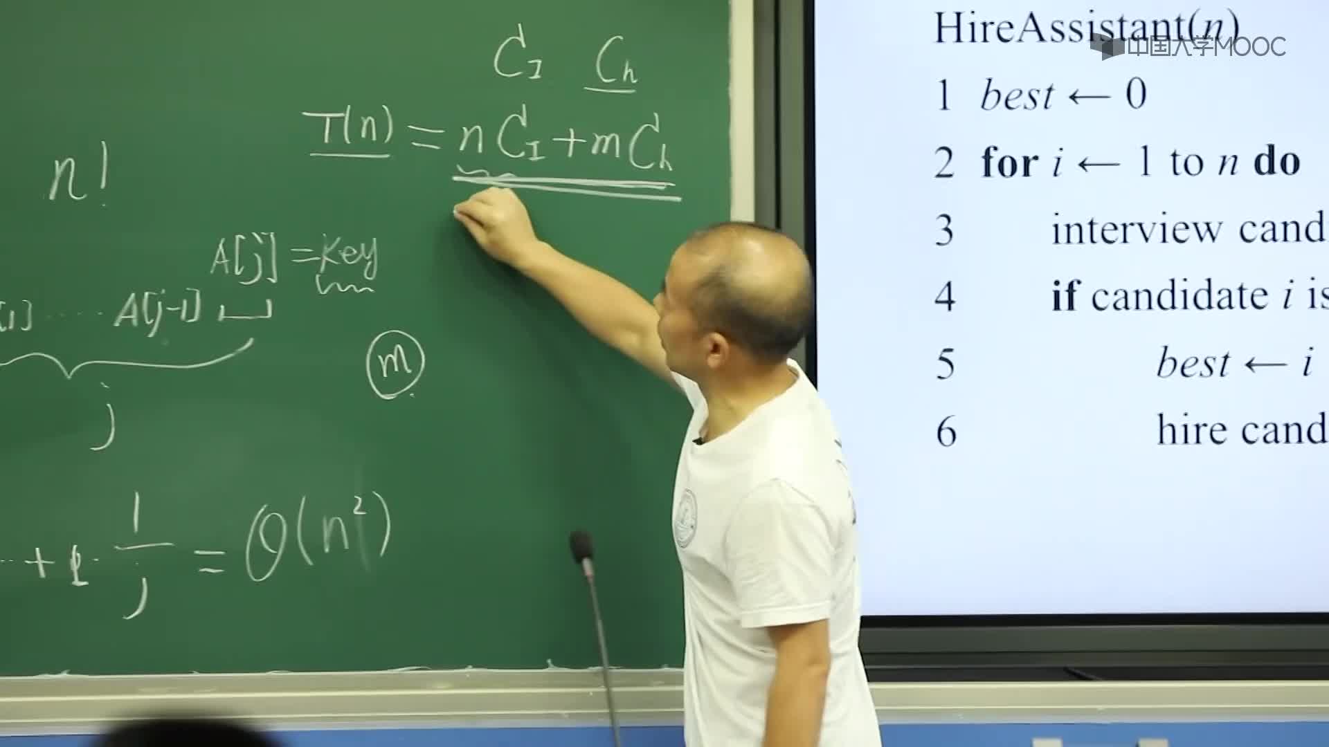 算法設(shè)計(jì)與分析：2.1 概率分析（下）(2)#硬聲創(chuàng)作季 