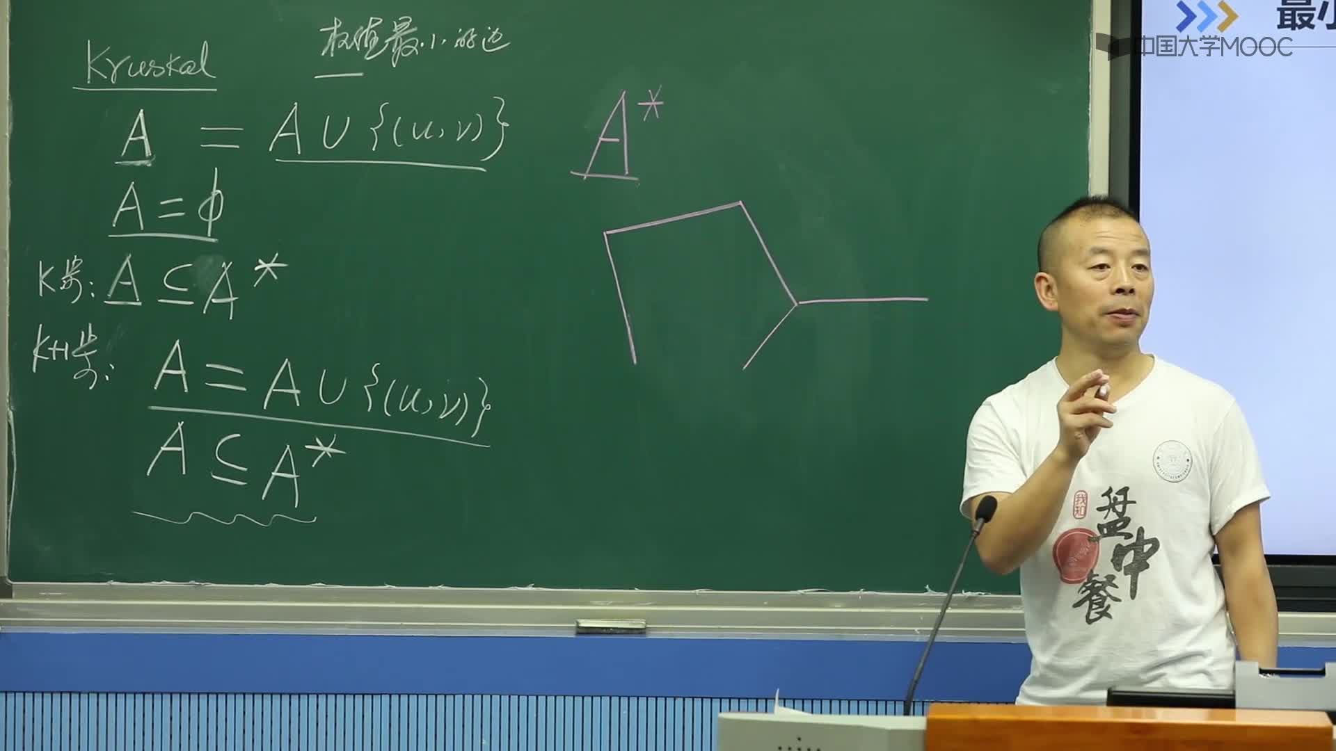 算法設計與分析：最小生成樹-Kruskal與Prim比較(2)#硬聲創作季 