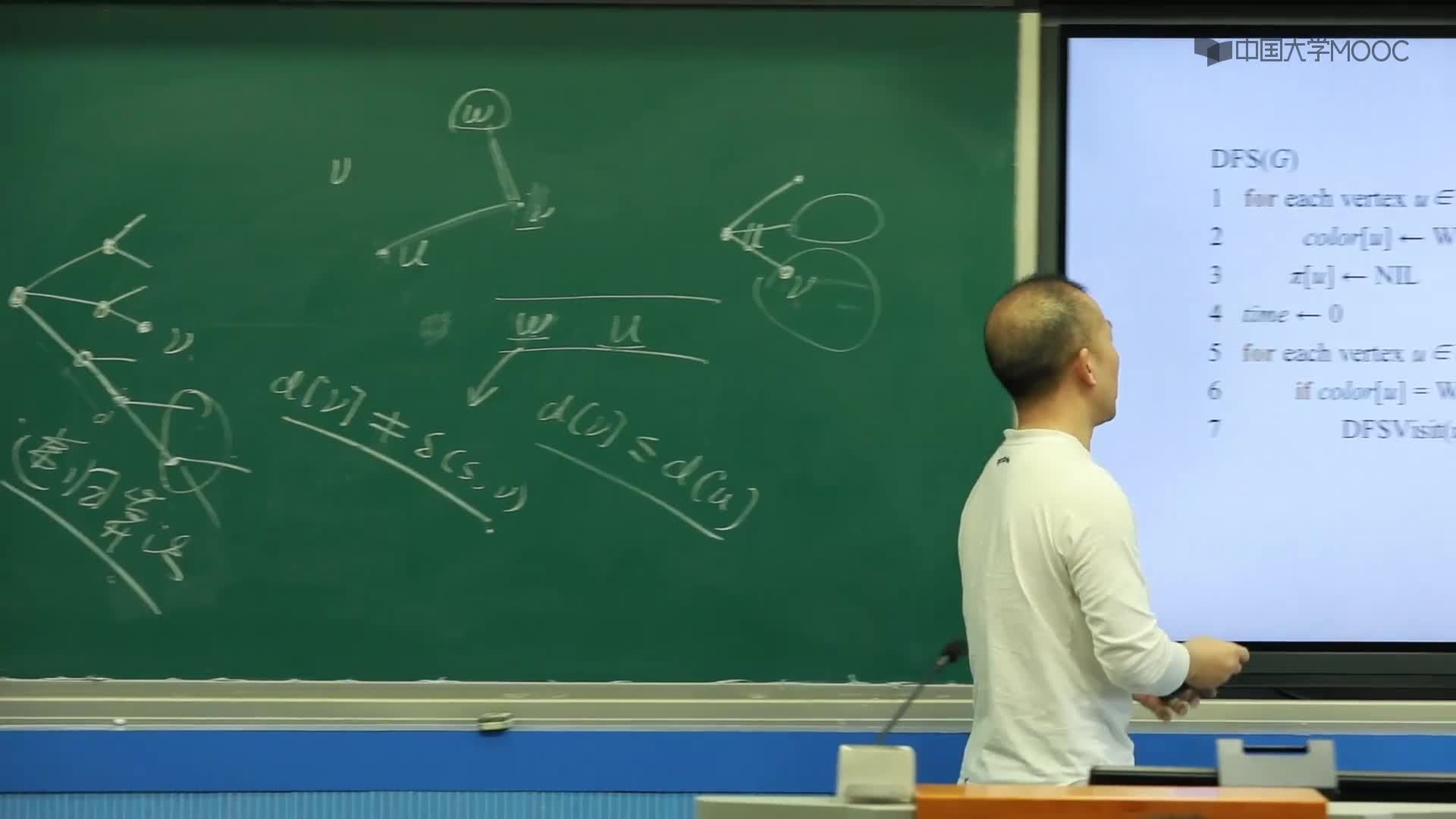 算法設計與分析：9.3 深度優先搜索(2)#硬聲創作季 