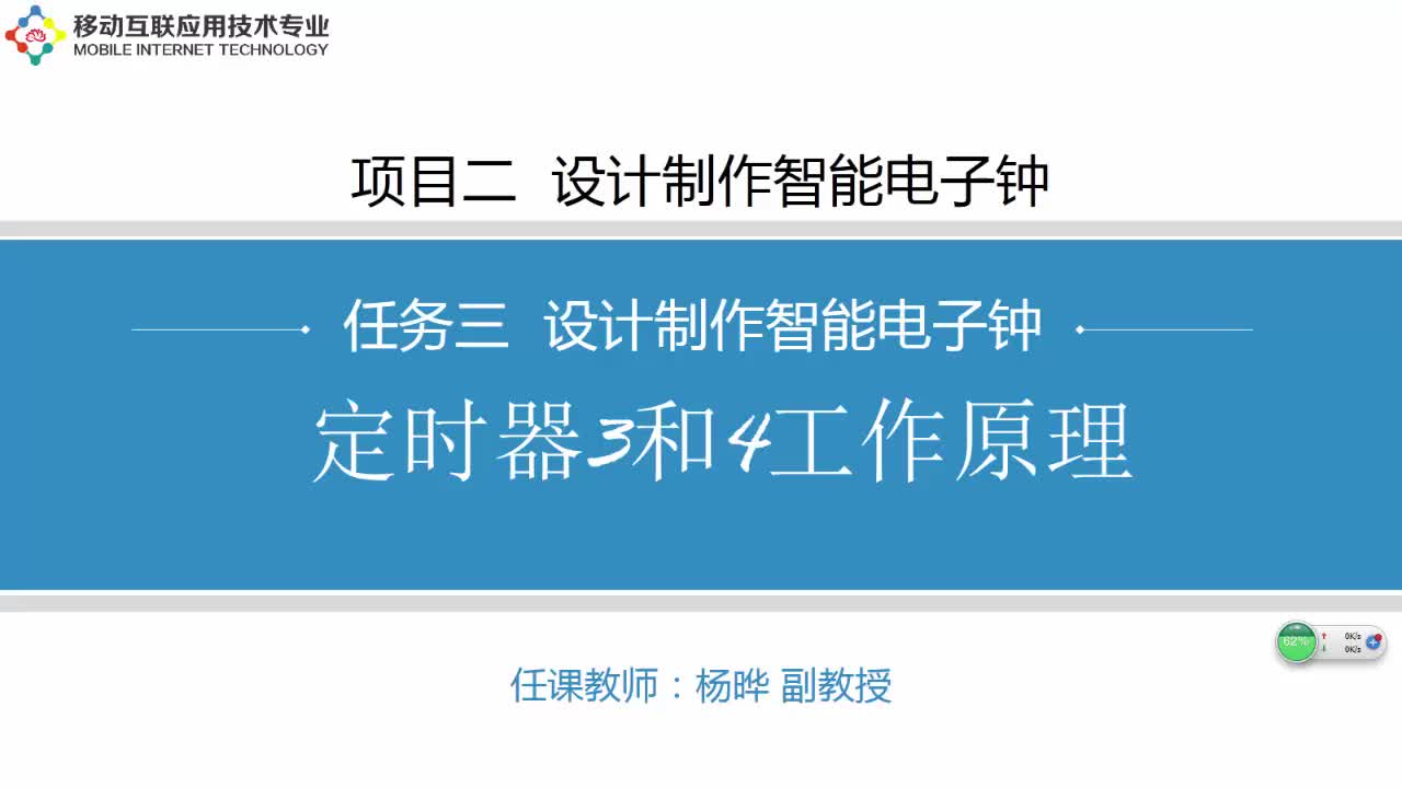 #硬聲創(chuàng)作季  #嵌入式應(yīng)用基礎(chǔ)  124 定時器3和4的工作原理