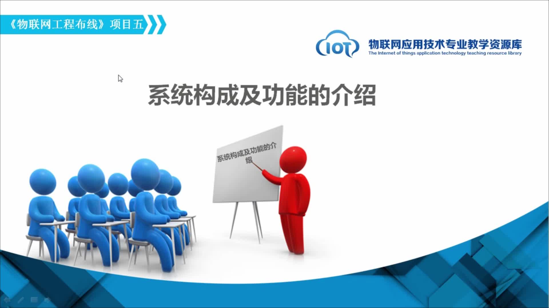 #硬聲創(chuàng)作季  #物聯(lián)網(wǎng)工程  系統(tǒng)的構(gòu)成及功能 (2)