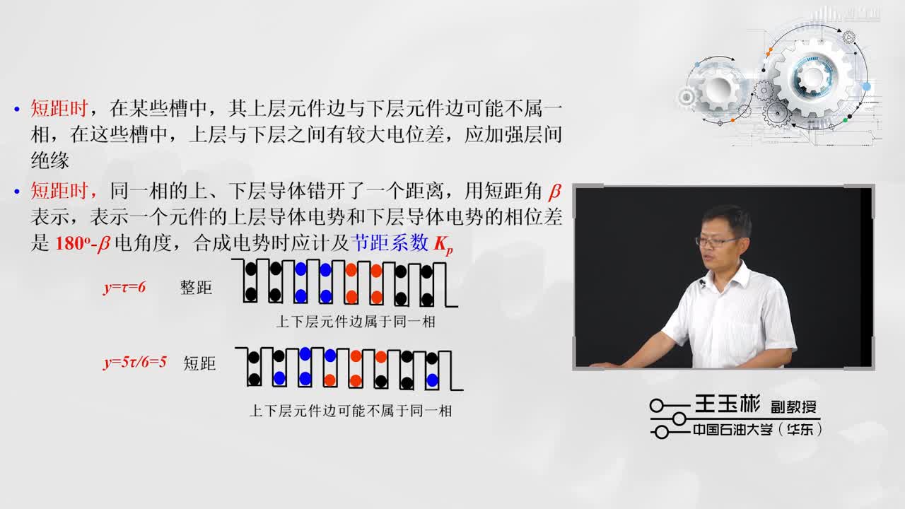 [4.1.7]--三相雙層繞組（二）(2)#硬聲創(chuàng)作季 