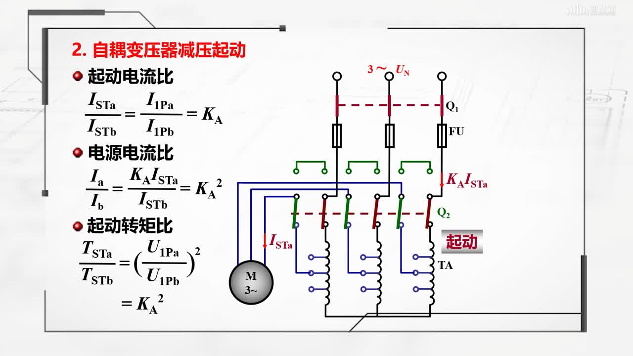 [4.3]--三相異步電動機的起動(2)#硬聲創(chuàng)作季 