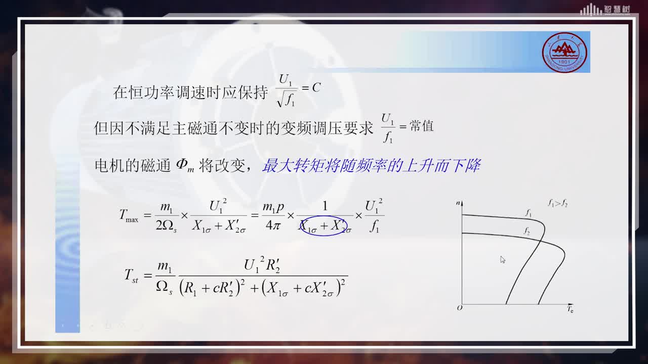 [2.11]--感应电动机的调速(3)#硬声创作季 