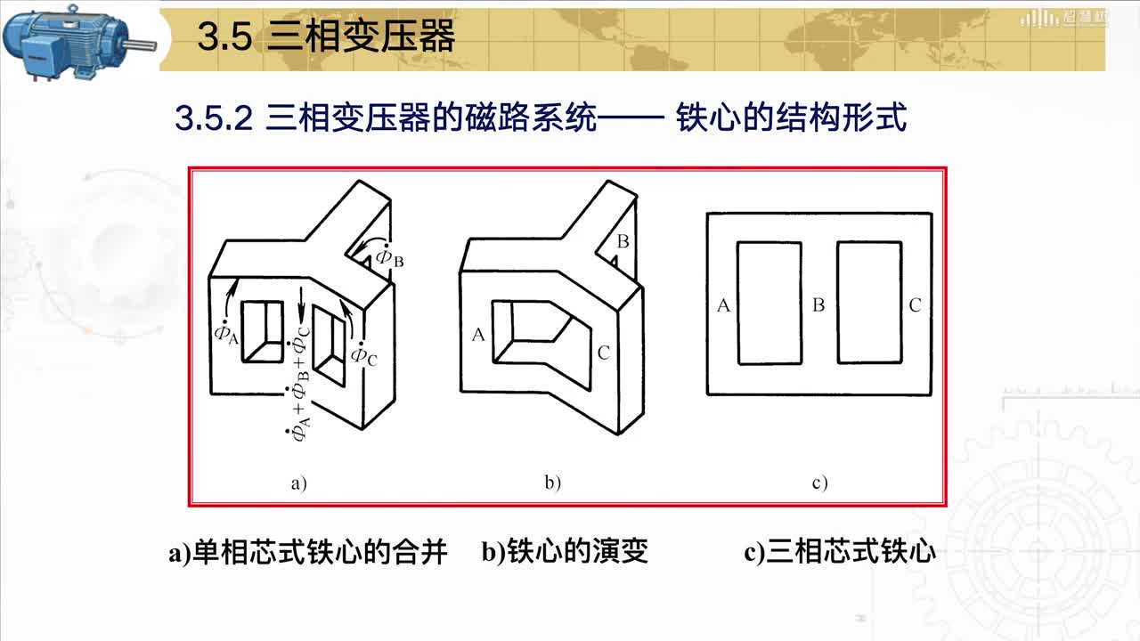 [3.5]--三相變壓器(2)#硬聲創作季 