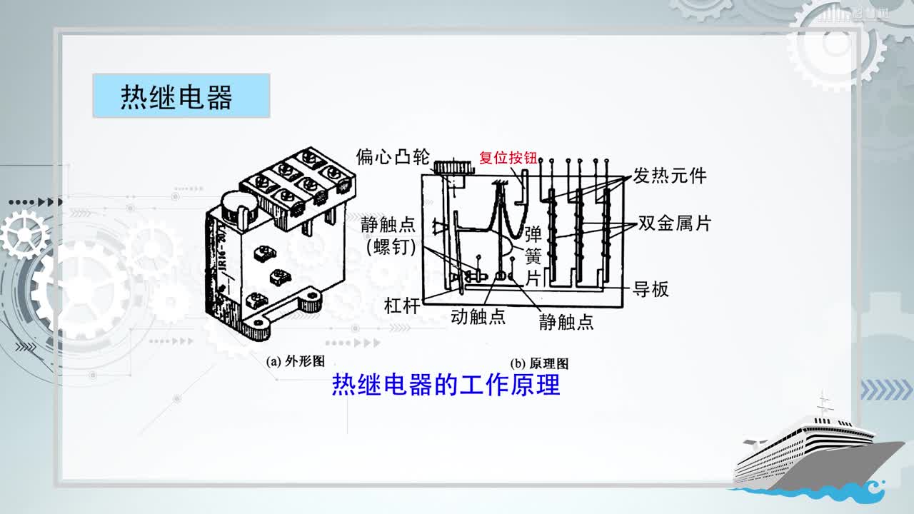 [7.3]--熱繼電器(2)#硬聲創(chuàng)作季 