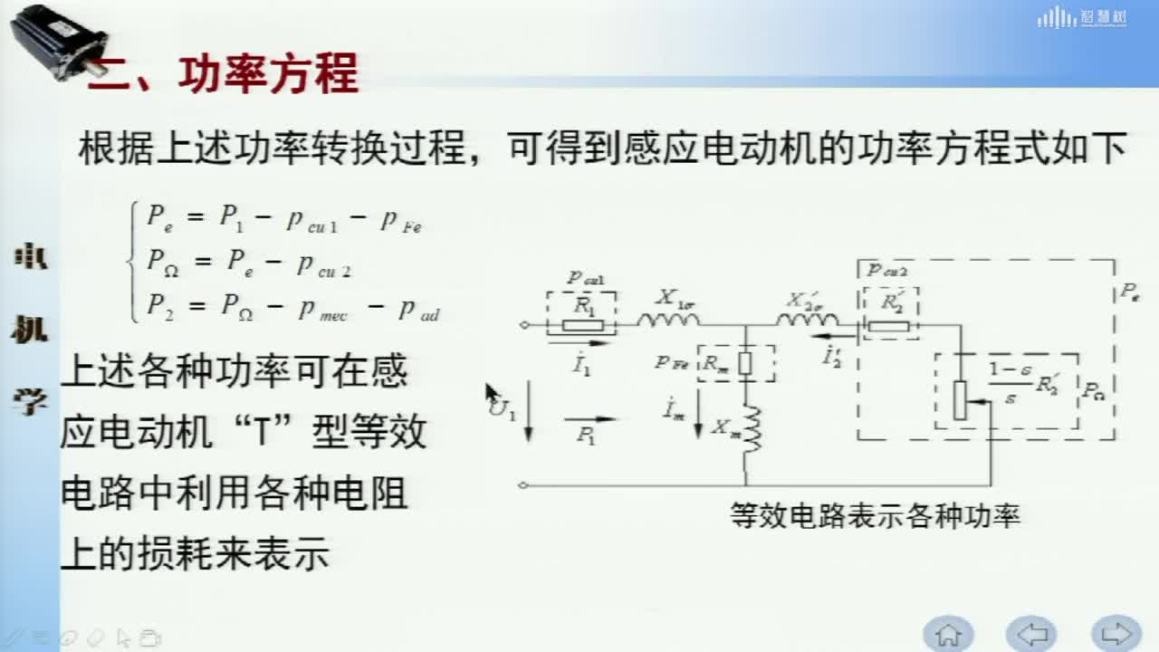 [6.5]--感應(yīng)電動(dòng)機(jī)的方程(2)#硬聲創(chuàng)作季 