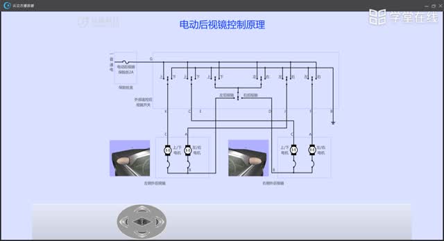 [12.8]--电动后视镜控制原理