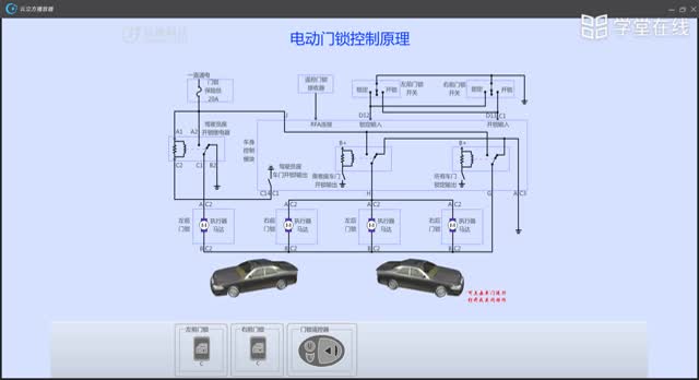 [12.11]--电动门锁控制原理