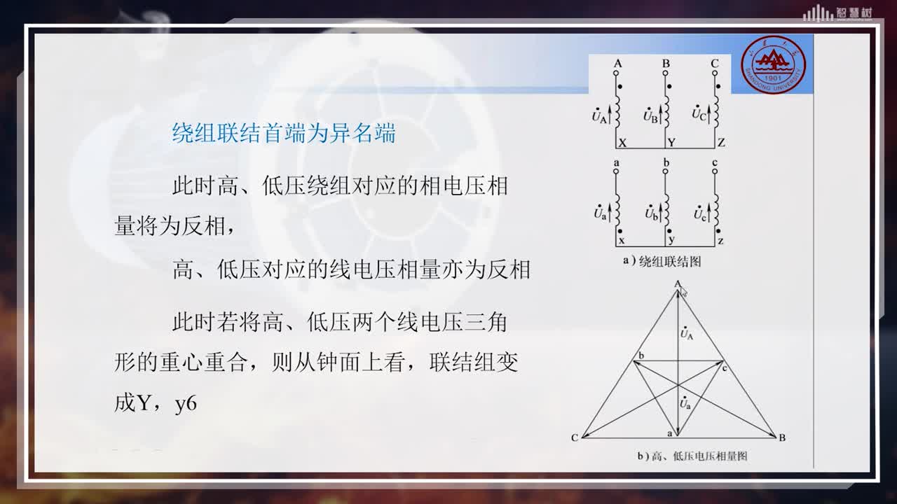 [2.6.3]--三相變壓器的聯結組(3)#硬聲創作季 