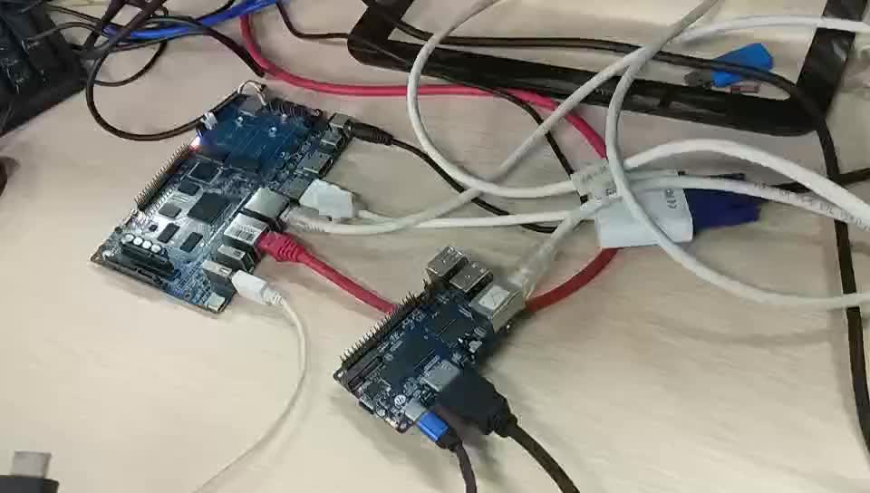 Banana pi BPI-W2开源智能路由器板
android HDMI  In 功能测试