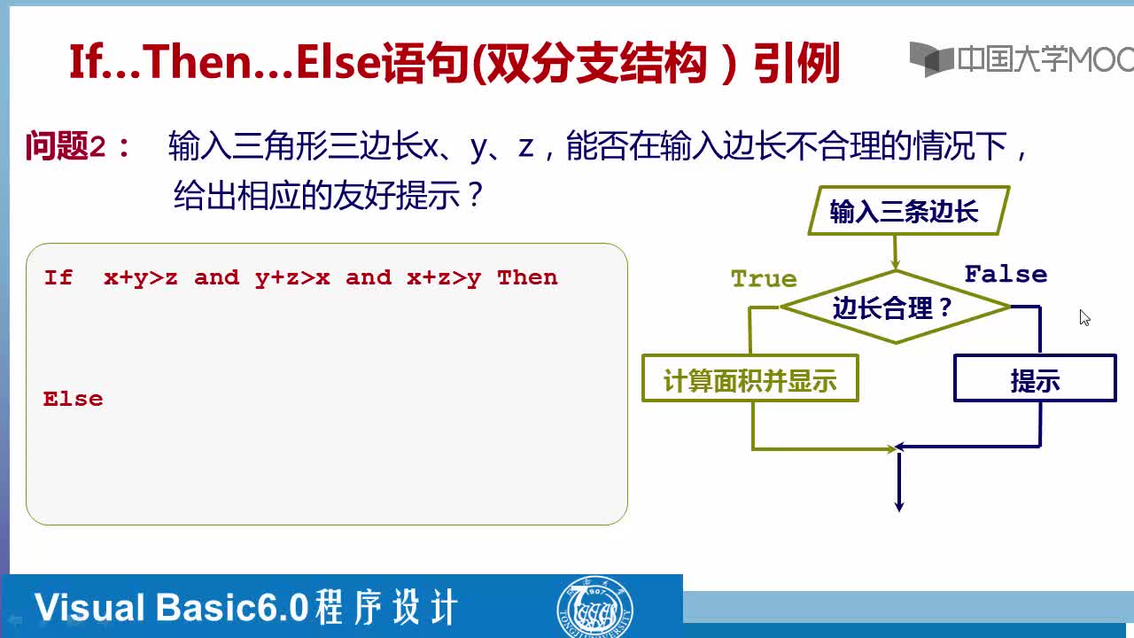 程序開發(fā)：三角形問題(2)#硬聲創(chuàng)作季 