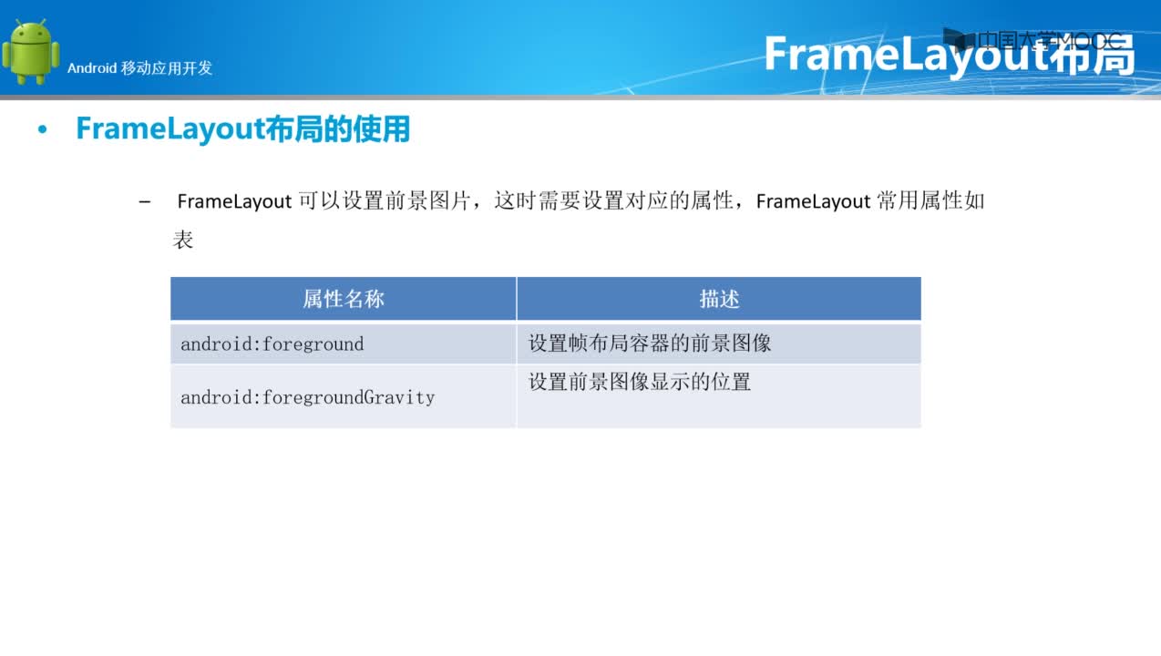 程序開發(fā)：FrameLayout布局的使用(2)#硬聲創(chuàng)作季 