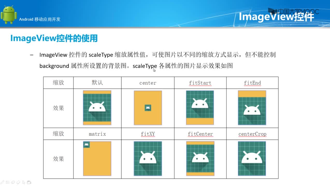 程序開發(fā)：ImageView 控件的使用(2)#硬聲創(chuàng)作季 