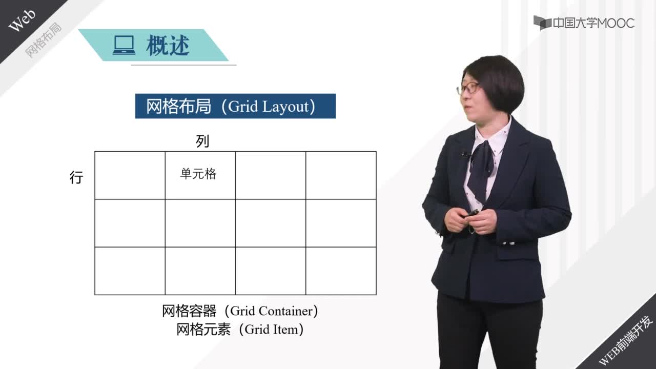 程序開發：網格布局概述(2)#硬聲創作季 
