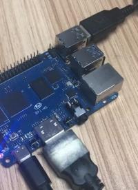 #BananaPi BPI-M5
开源硬件开发板采用Amlogic
S905*3方案设计，测试Android