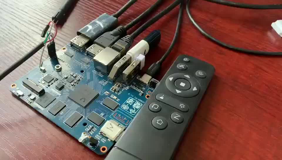 #BananaPi BPI-W2
开发板HDMI  in接口
bypass功能测试
#路由器开发板 