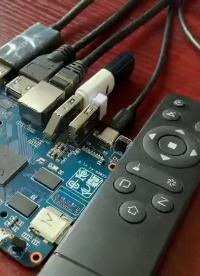 #BananaPi BPI-W2
開發板HDMI  in接口
bypass功能測試
#路由器開發板 