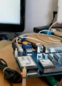 #BananaPi BPI-R2 Pro
开源路由器测试Debian Linux
系统#智能科技 