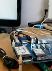 #BananaPi BPI-R2 Pro
開源路由器測試Debian Linux
系統#智能科技 