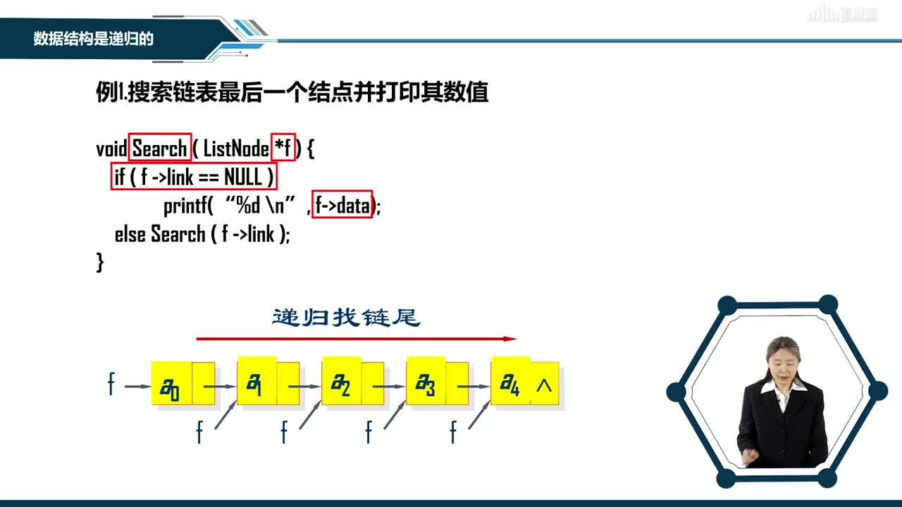 數據結構與分析：[3.6]--遞歸(2)#硬聲創作季 