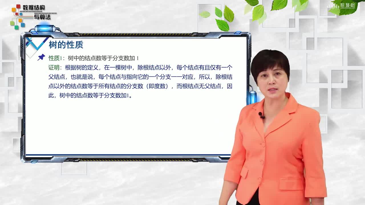 數據結構與分析：[7.1.1]--樹的基本概念(3)#硬聲創作季 