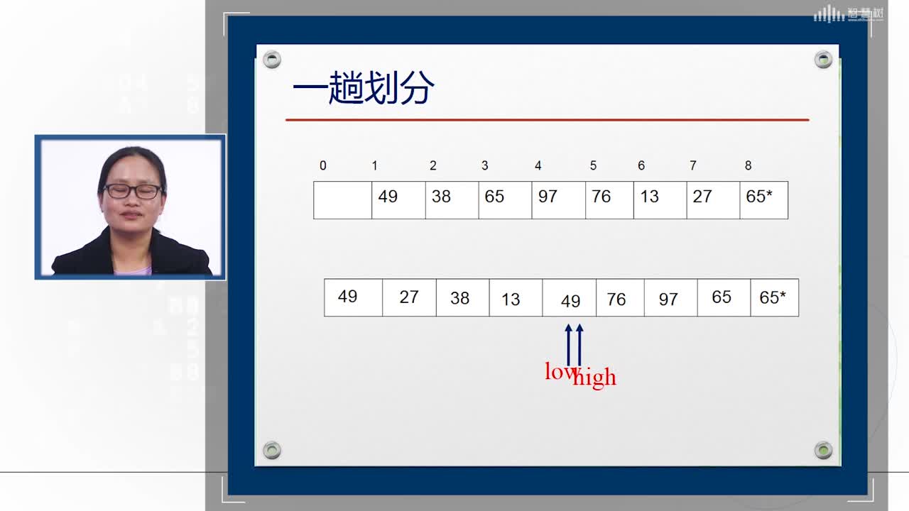 數(shù)據(jù)結(jié)構(gòu)與分析：[7.3]--快速排序(2)#硬聲創(chuàng)作季 