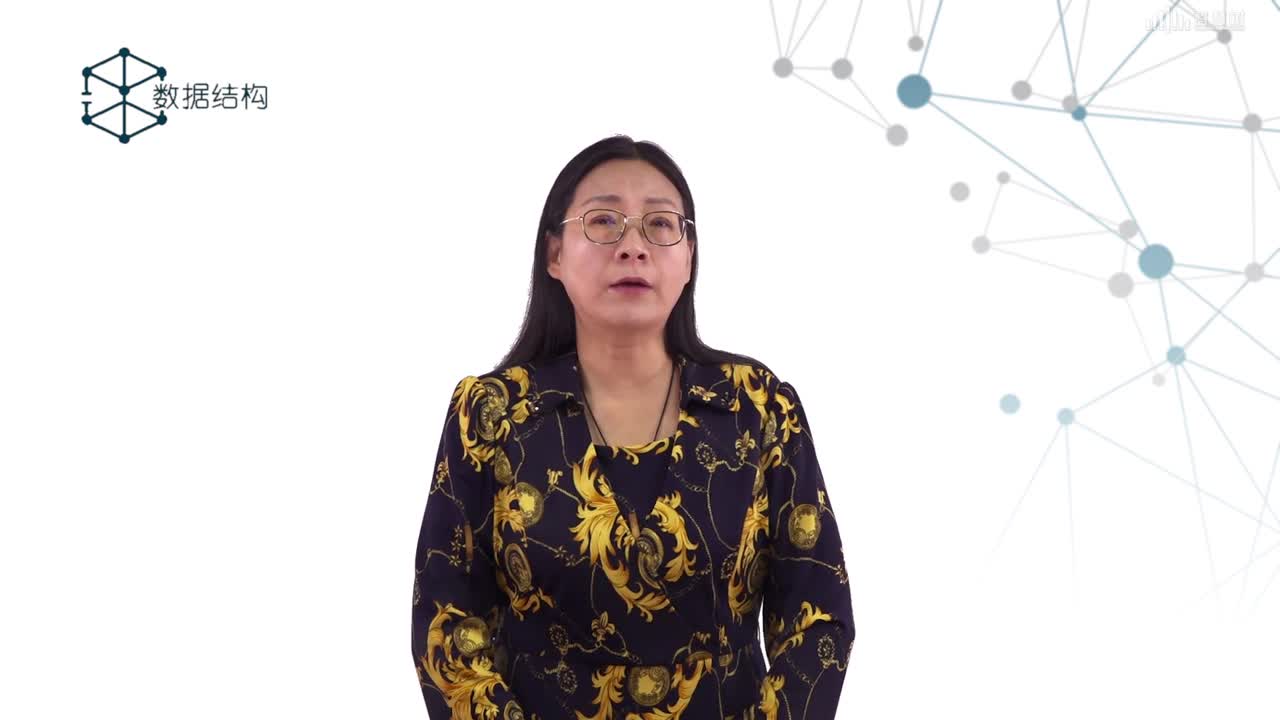 數(shù)據(jù)結(jié)構(gòu)與分析：[7.4]--圖的連通性問題(2)#硬聲創(chuàng)作季 