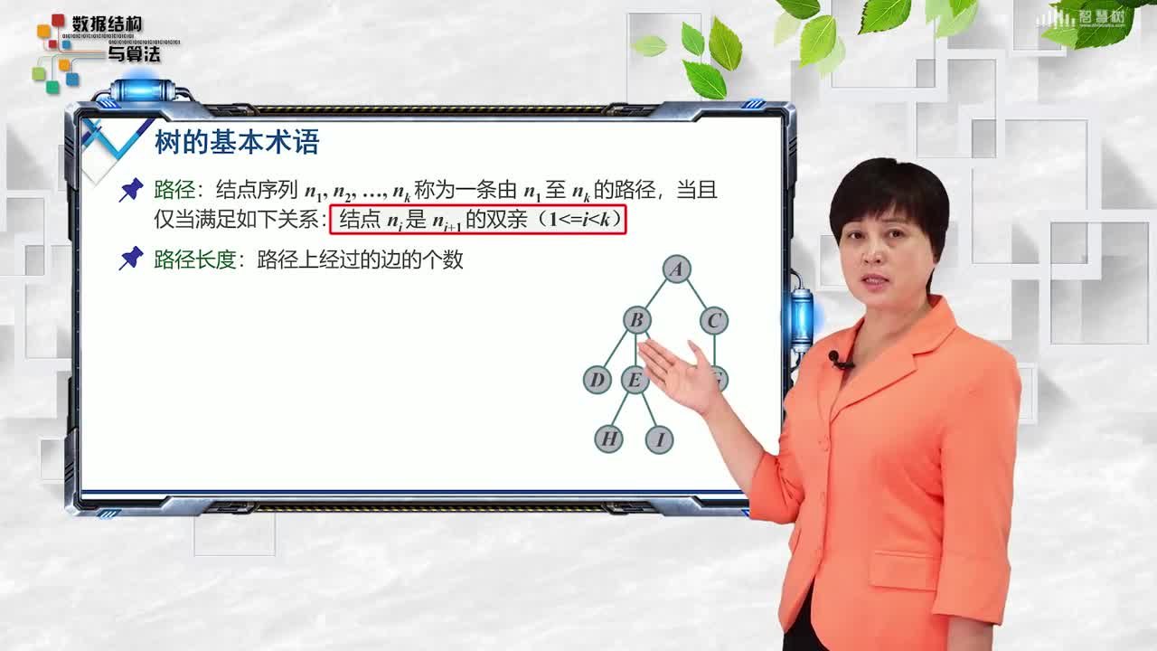 數(shù)據(jù)結(jié)構(gòu)與分析：[7.1.1]--樹的基本概念(2)#硬聲創(chuàng)作季 