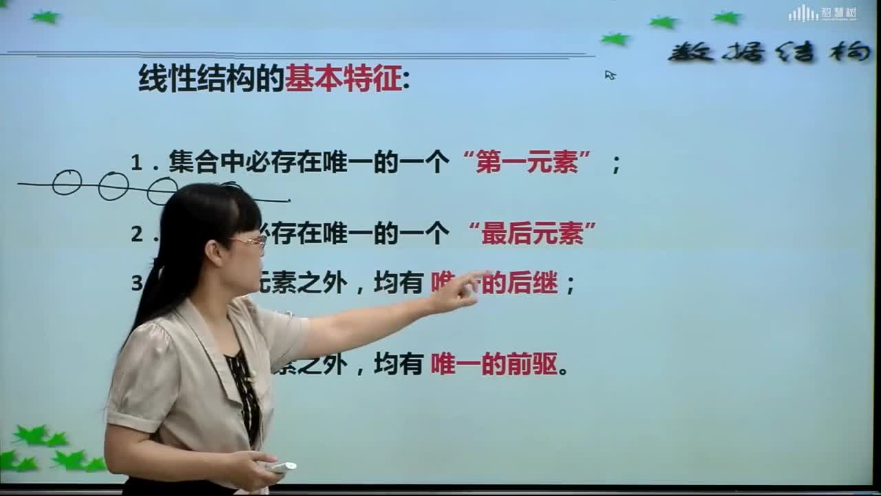 數(shù)據(jù)結(jié)構(gòu)與算法：[2.1.1]--線性表的概念(2)#硬聲創(chuàng)作季 