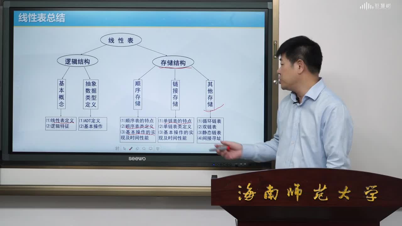 數據結構與算法：[2.13]--線性表總結(2)#硬聲創作季 