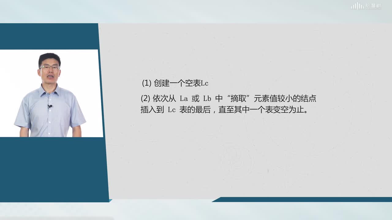 數據結構與算法：[2.4]--線性表應用(3)#硬聲創作季 