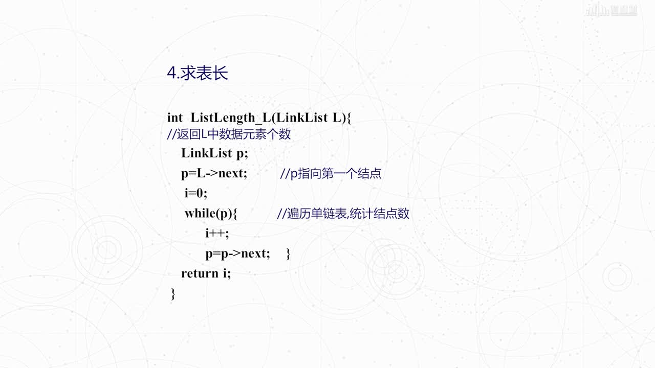 數據結構與算法：[2.3.2]--單鏈表建立(3)#硬聲創作季 