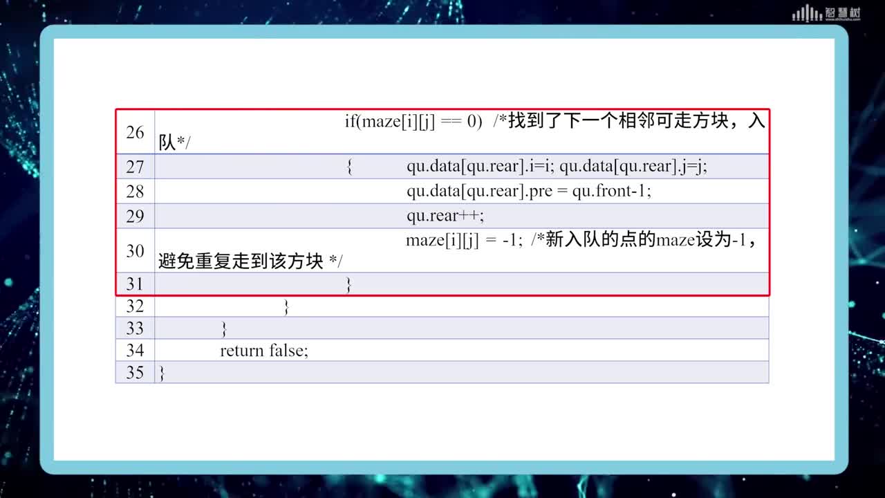 數據結構與算法：[3.5.3]--隊列的典型案例(2)#硬聲創作季 